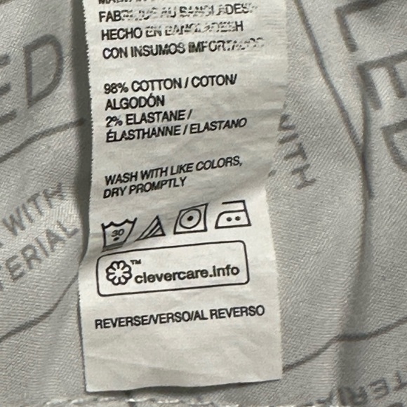 Van Heusen cargo shorts - Picture 11 of 11